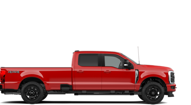2026 Ford SuperDuty